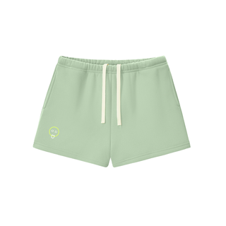 Essential Fleece Drawstring Sweatshorts