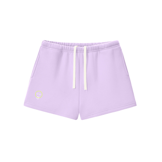 Essential Fleece Drawstring Sweatshorts