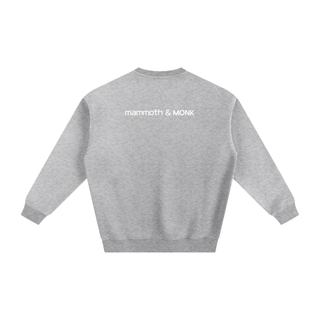 Fleeced Sweatshirt