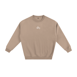 Fleeced Sweatshirt