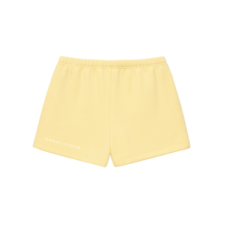 Essential Fleece Drawstring Sweatshorts