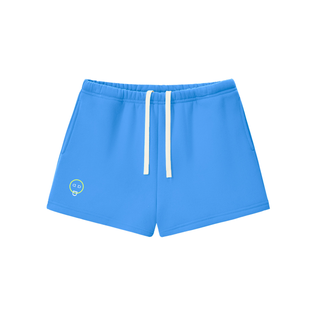 Essential Fleece Drawstring Sweatshorts