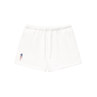 Essential Fleece Drawstring Sweatshorts