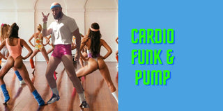 Cardio Funk & Pump - Pacific Beach CA
