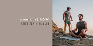 Mammoth & Monk Men's Training Club - Pacific Beach CA