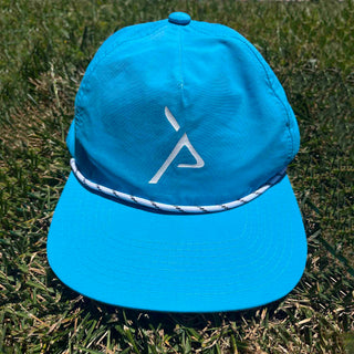 Mammoth & Monk Hat Blue