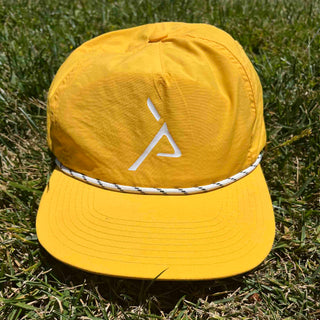 Mammoth & Monk Hat Yellow