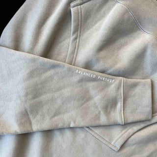 Mammoth and Monk - Hoodie Light Green