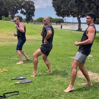 Rega Movement Experience @ Mission Bay, CA