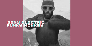 Sexy Electric Funky Monkey - Pacific Beach CA