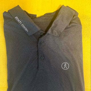 Polo ZA - The Journeyman - Black