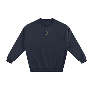 Fleeced Sweatshirt