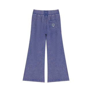 Women’s Mineral Wash Flared Leg Sweatpants
