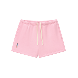 Essential Fleece Drawstring Sweatshorts